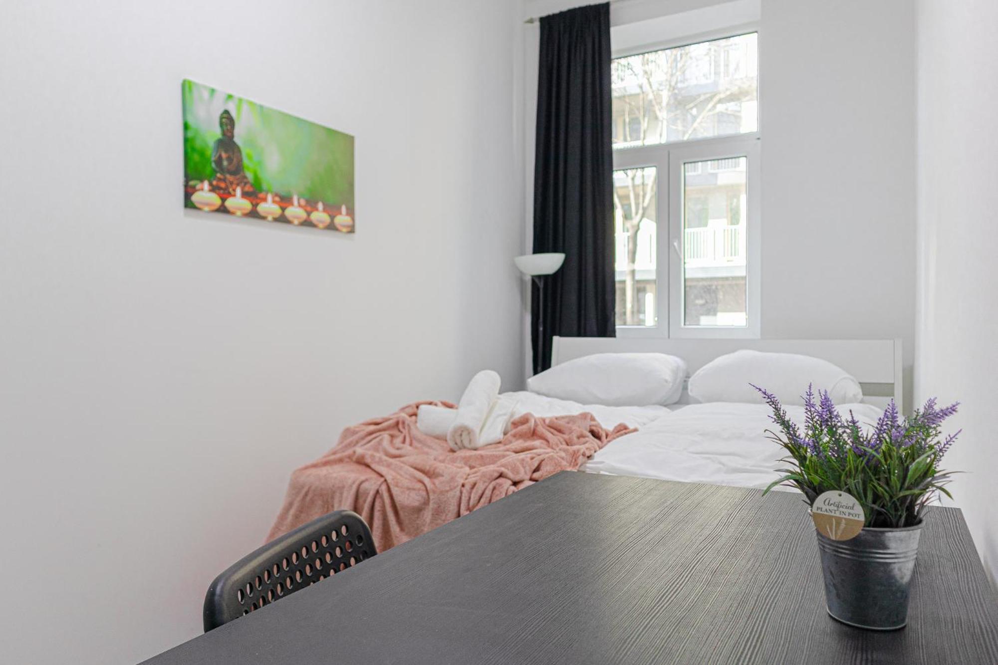 וינה Affordable 5-Br Shared Apartment / Enkplatz U3 Getaway מראה חיצוני תמונה