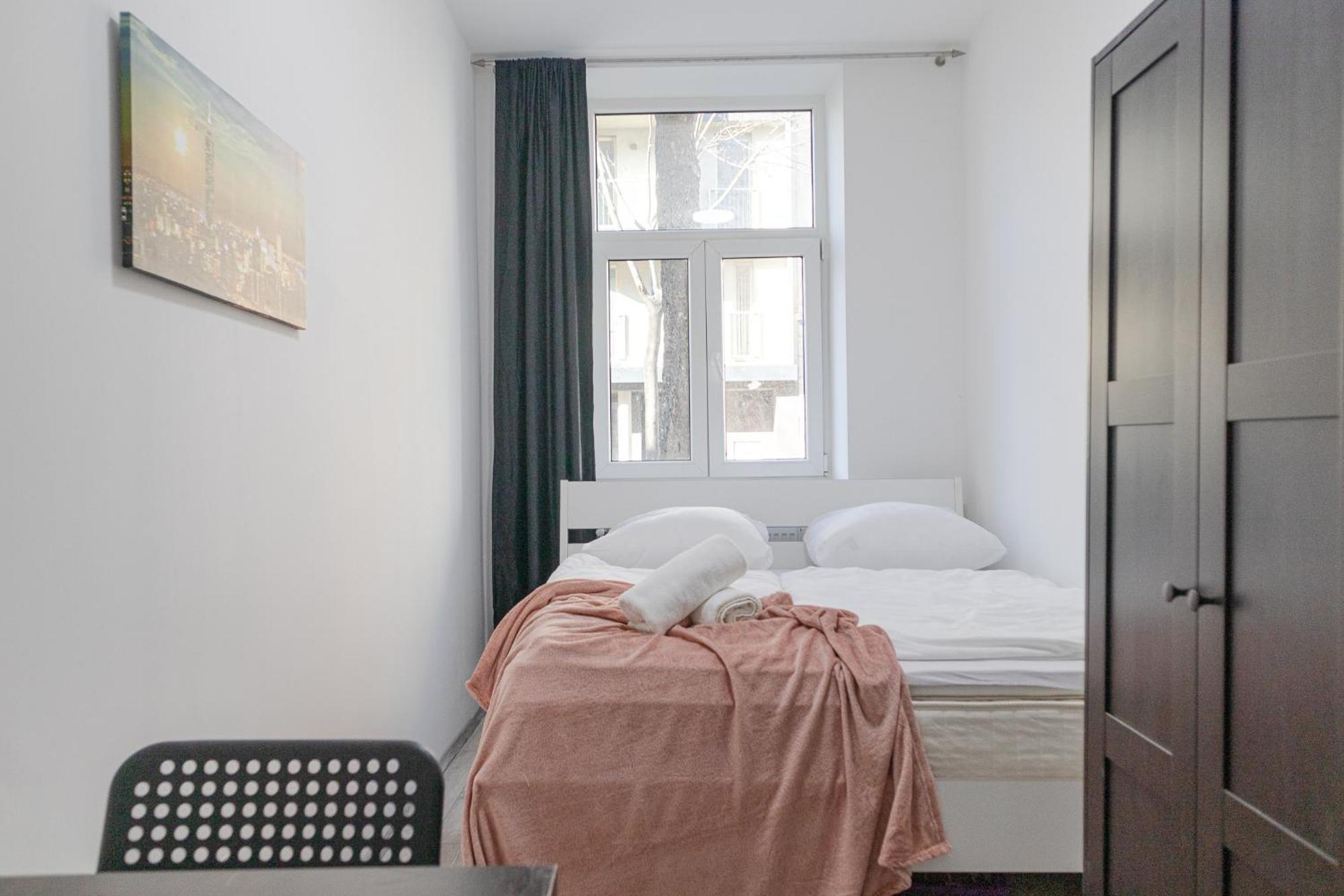 וינה Affordable 5-Br Shared Apartment / Enkplatz U3 Getaway מראה חיצוני תמונה