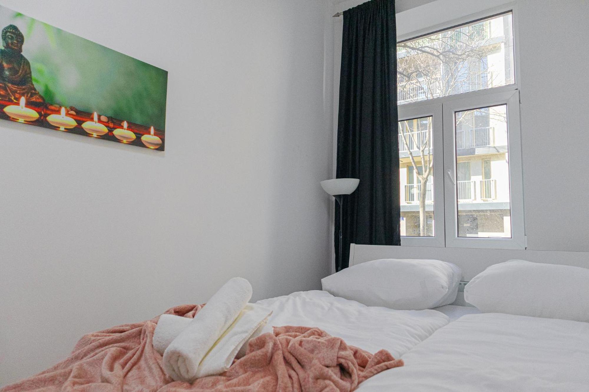 וינה Affordable 5-Br Shared Apartment / Enkplatz U3 Getaway מראה חיצוני תמונה